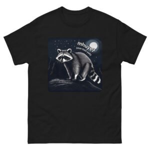 Raccon Men’s Classic Tee — Salish (Pend d’Oreille Kootenai)