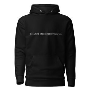 Grzegorz Brzęczyszczykiewicz Unisex Hoodie  – Polish