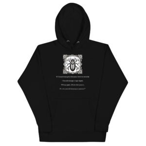 Chrząszcz Unisex Hoodie – Polish